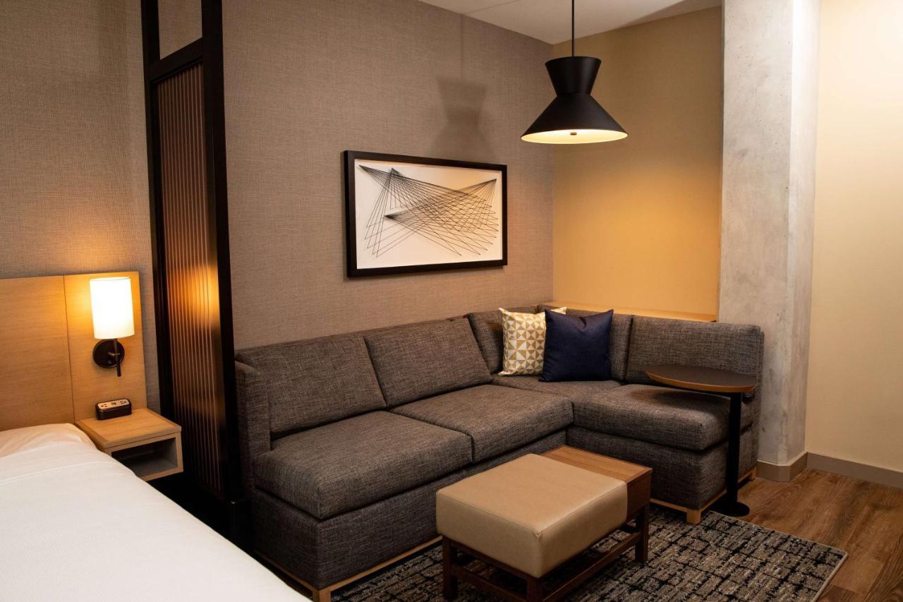 Hyatt Place Chicago Wicker Park Экстерьер фото