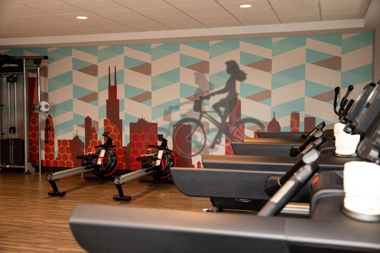 Hyatt Place Chicago Wicker Park Экстерьер фото