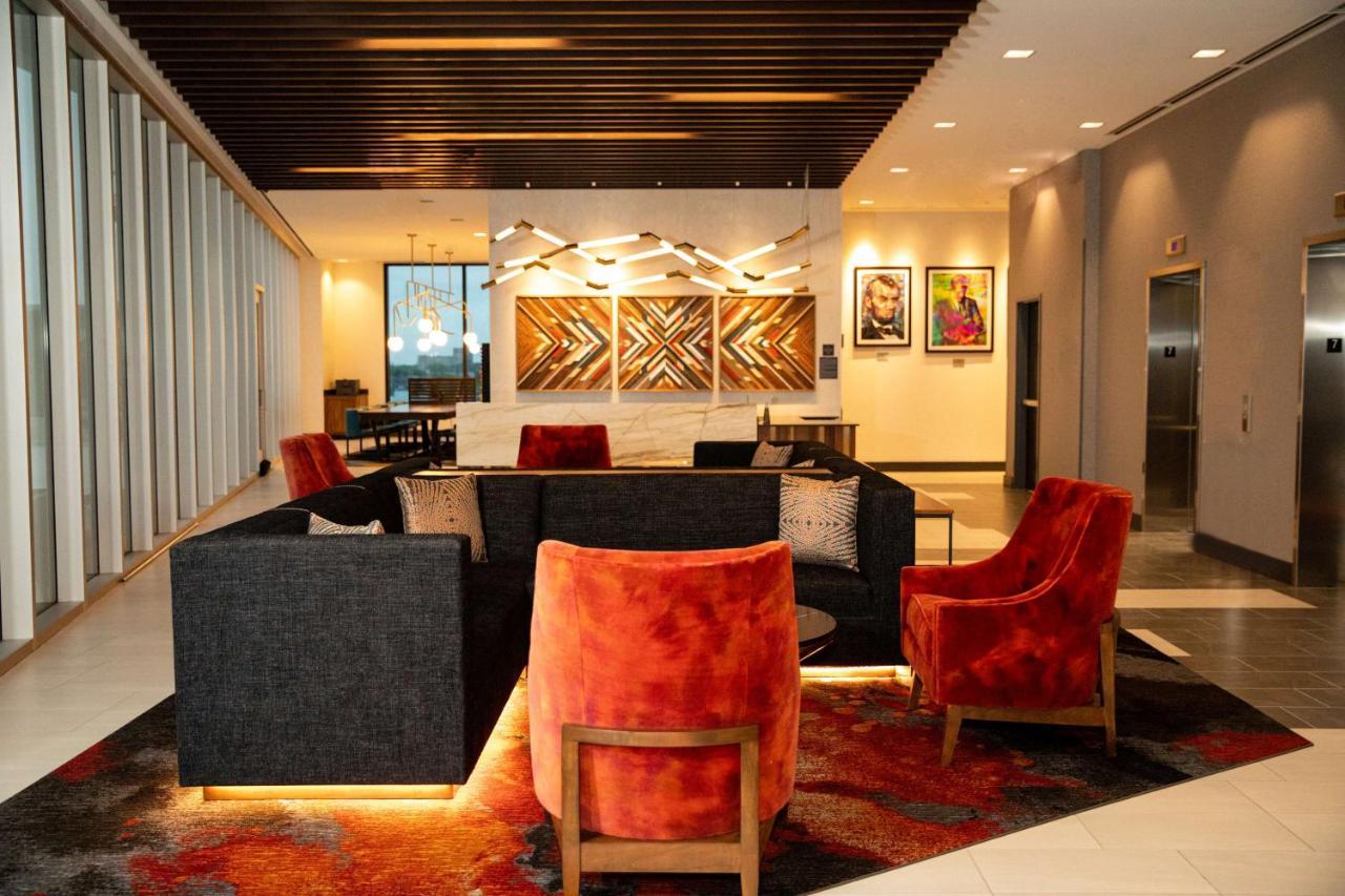 Hyatt Place Chicago Wicker Park Экстерьер фото