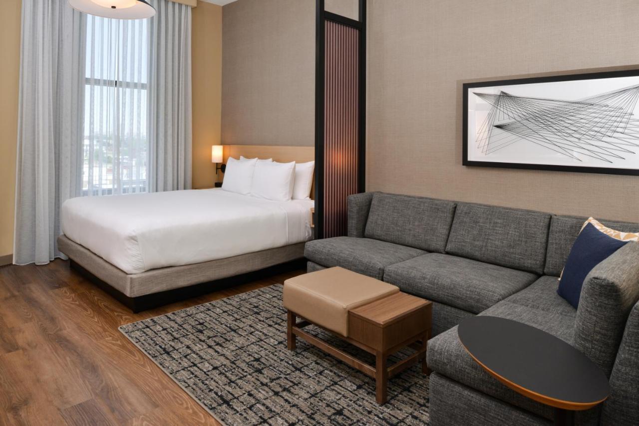 Hyatt Place Chicago Wicker Park Экстерьер фото