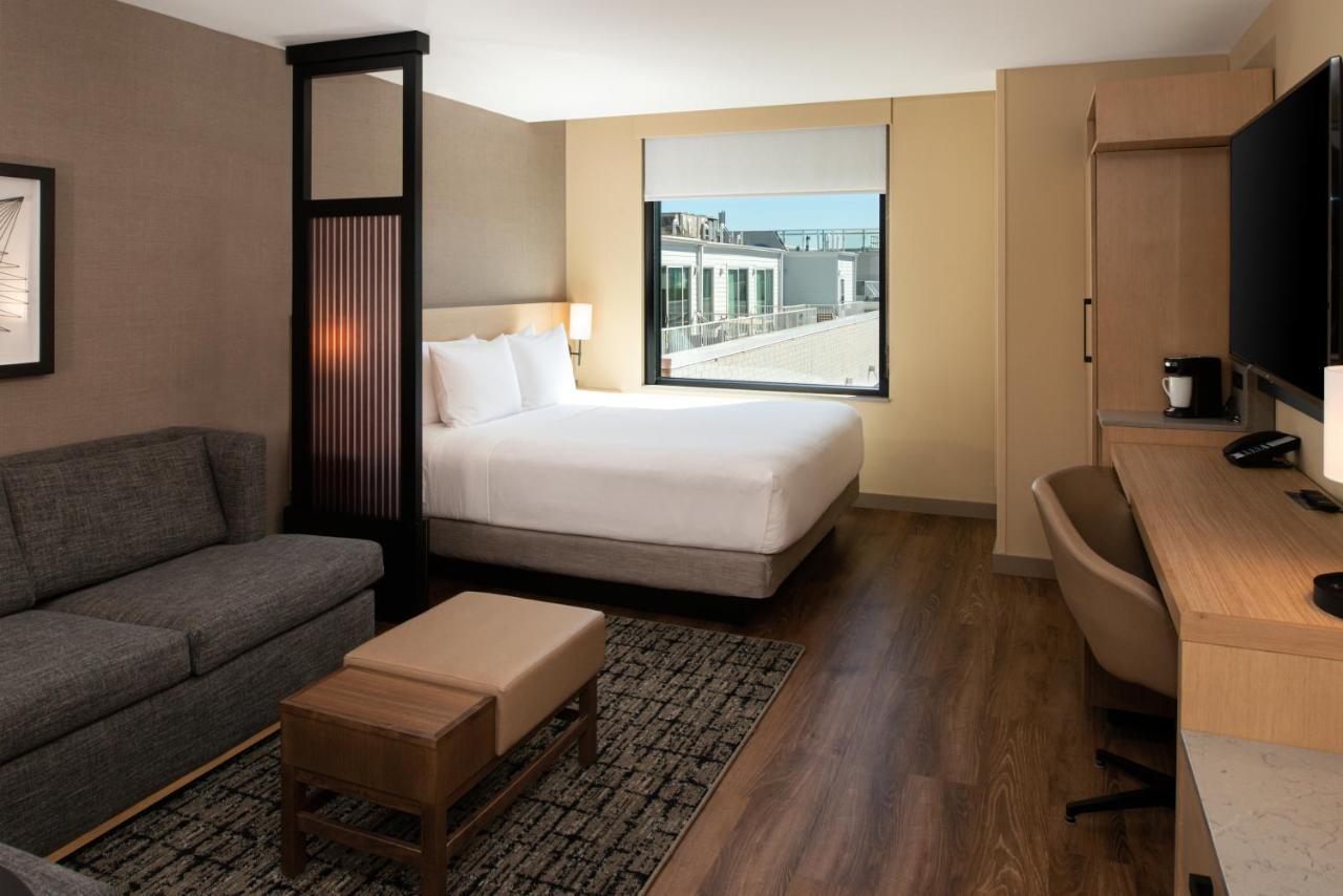 Hyatt Place Chicago Wicker Park Экстерьер фото