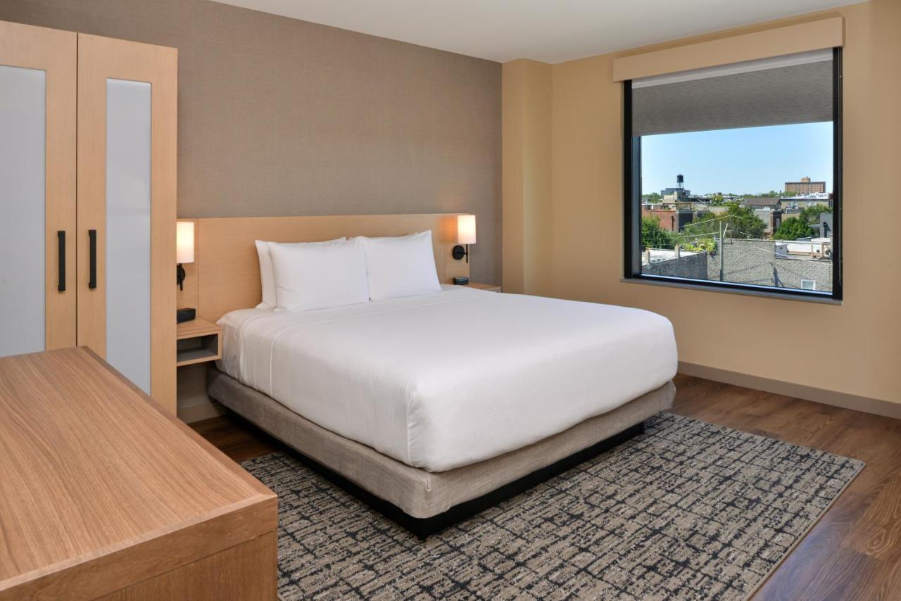 Hyatt Place Chicago Wicker Park Экстерьер фото