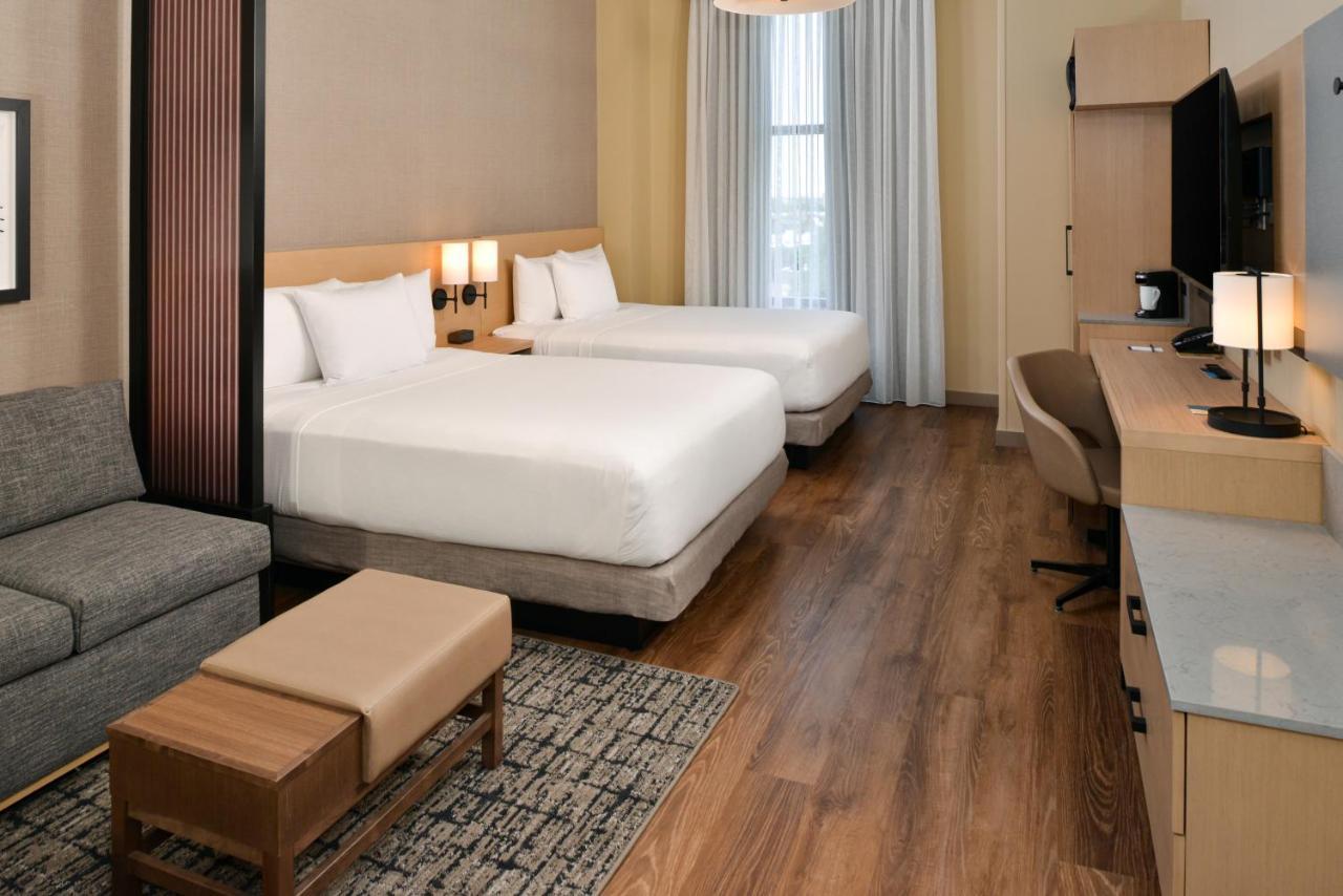 Hyatt Place Chicago Wicker Park Экстерьер фото