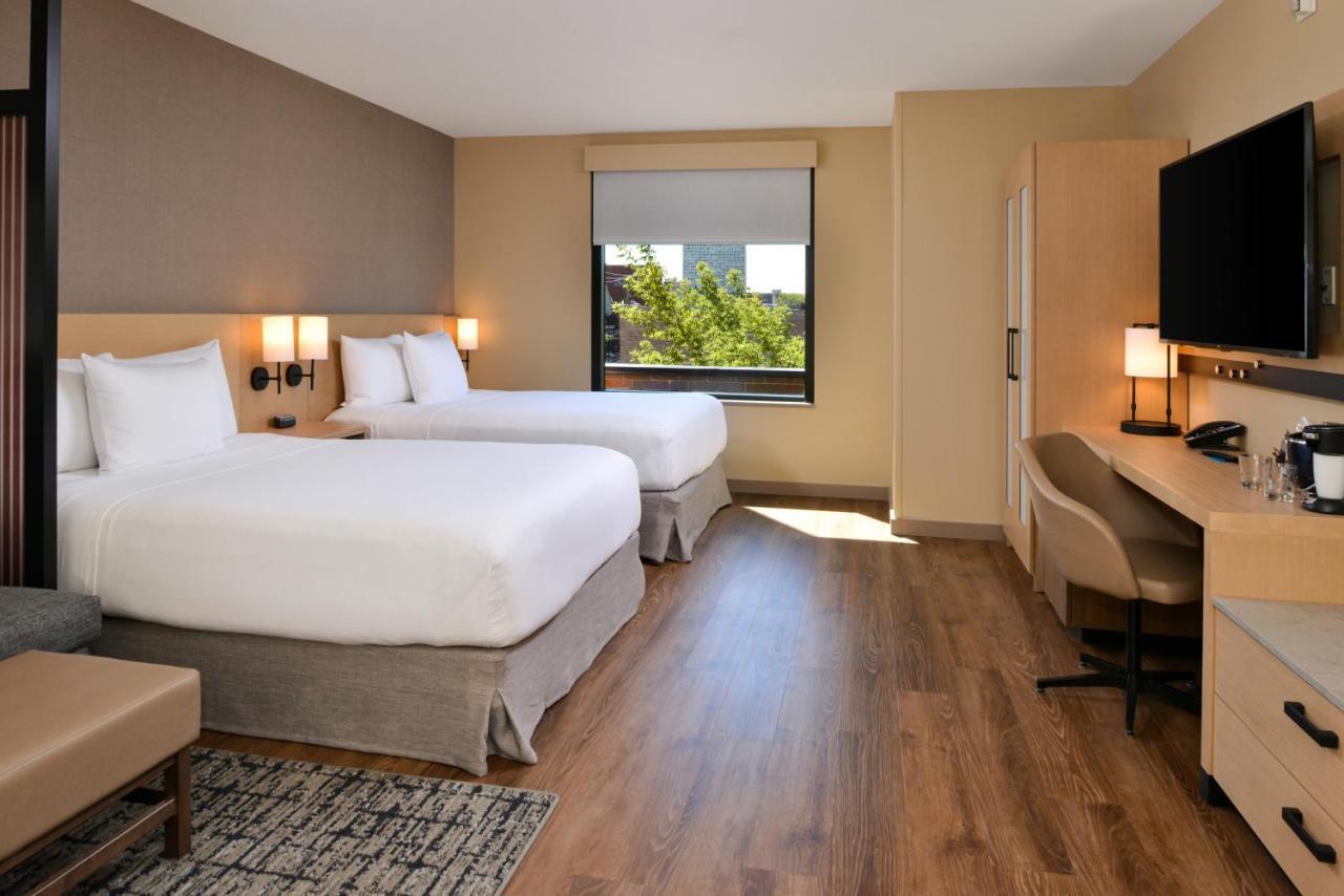 Hyatt Place Chicago Wicker Park Экстерьер фото