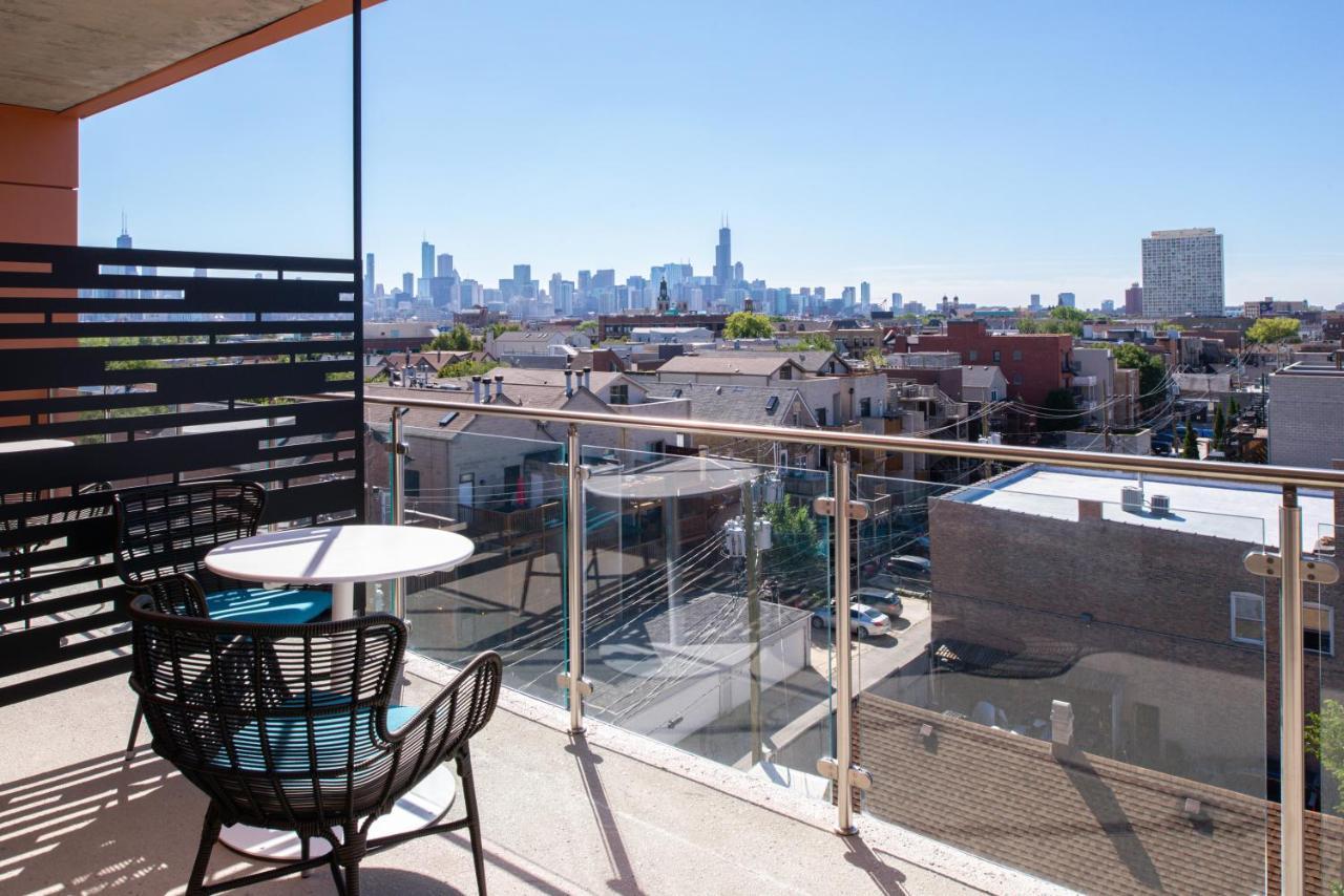 Hyatt Place Chicago Wicker Park Экстерьер фото
