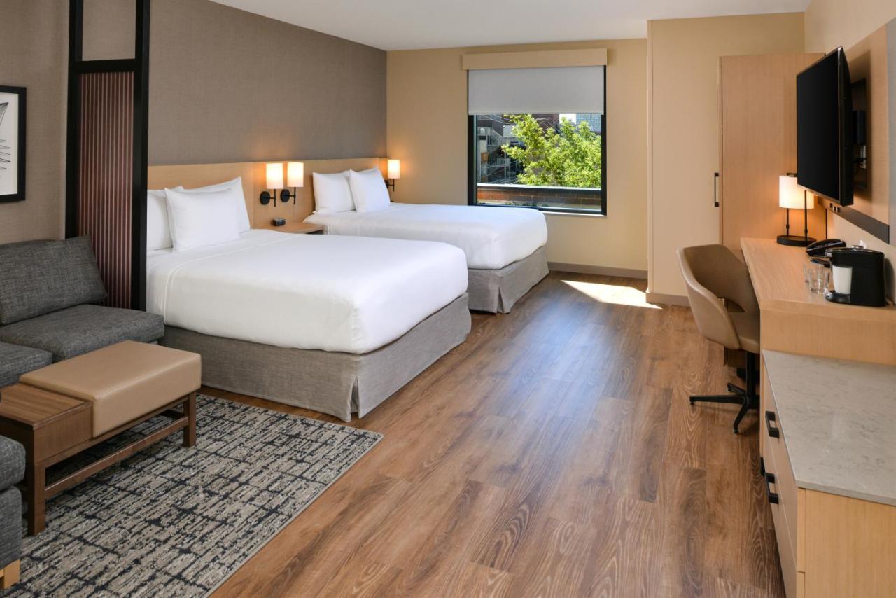 Hyatt Place Chicago Wicker Park Экстерьер фото