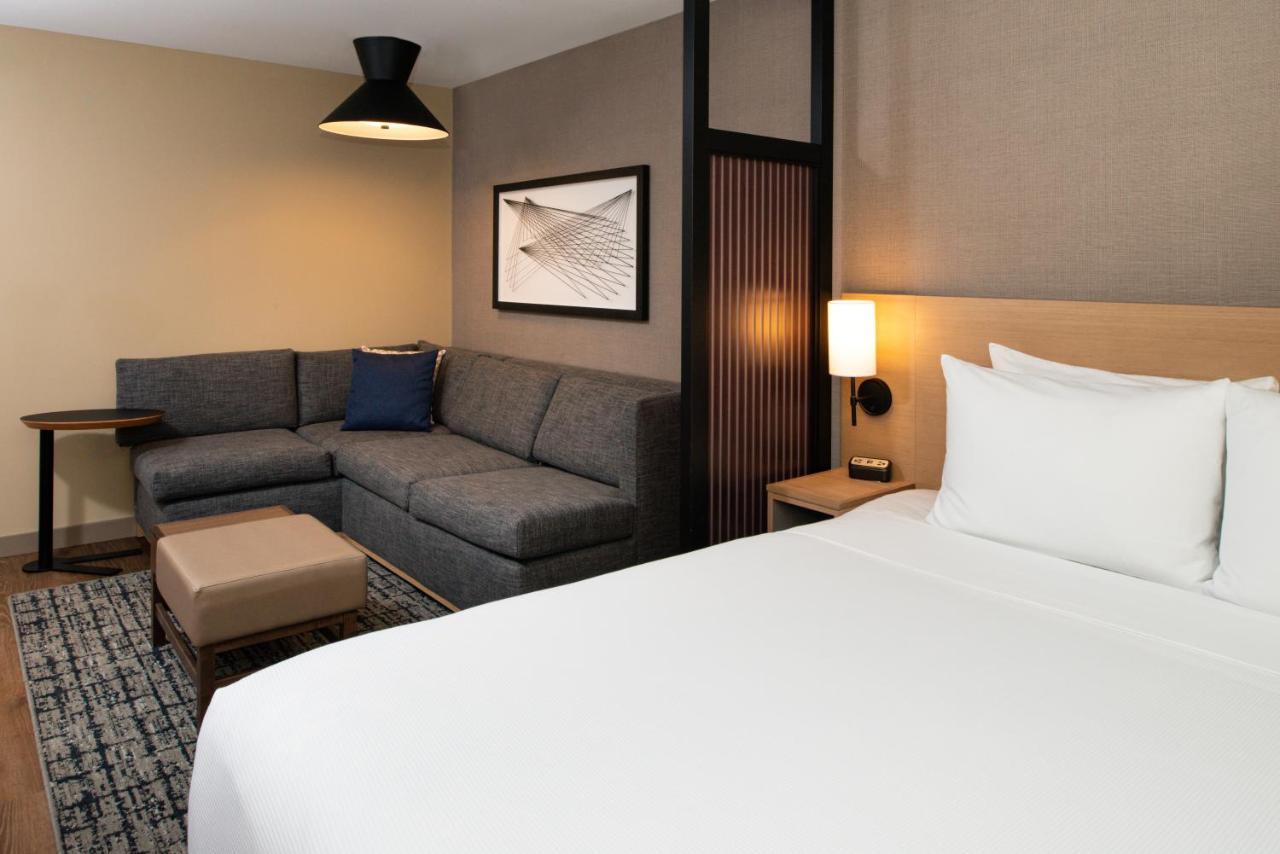 Hyatt Place Chicago Wicker Park Экстерьер фото