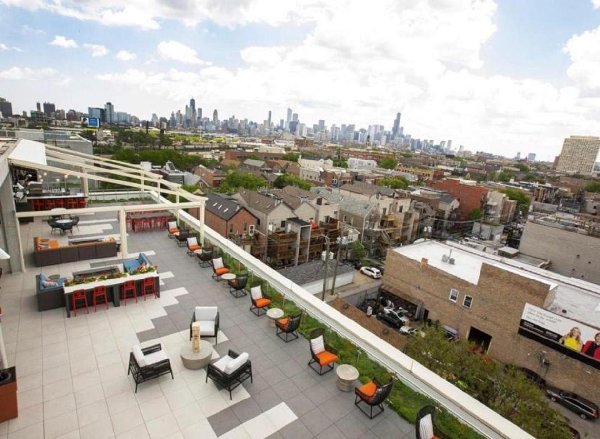 Hyatt Place Chicago Wicker Park Экстерьер фото