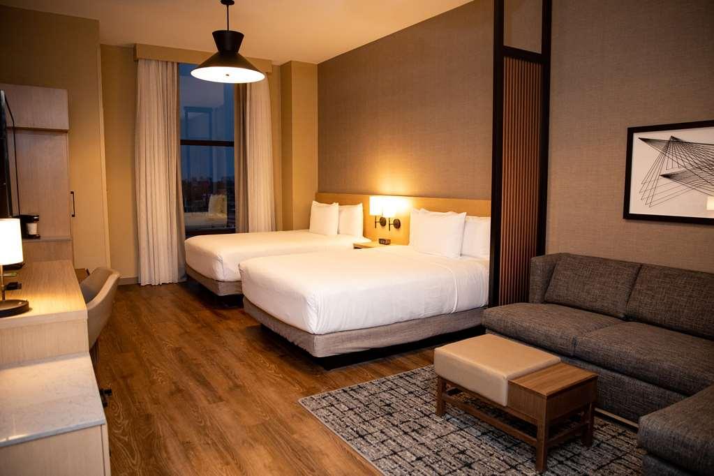 Hyatt Place Chicago Wicker Park Номер фото