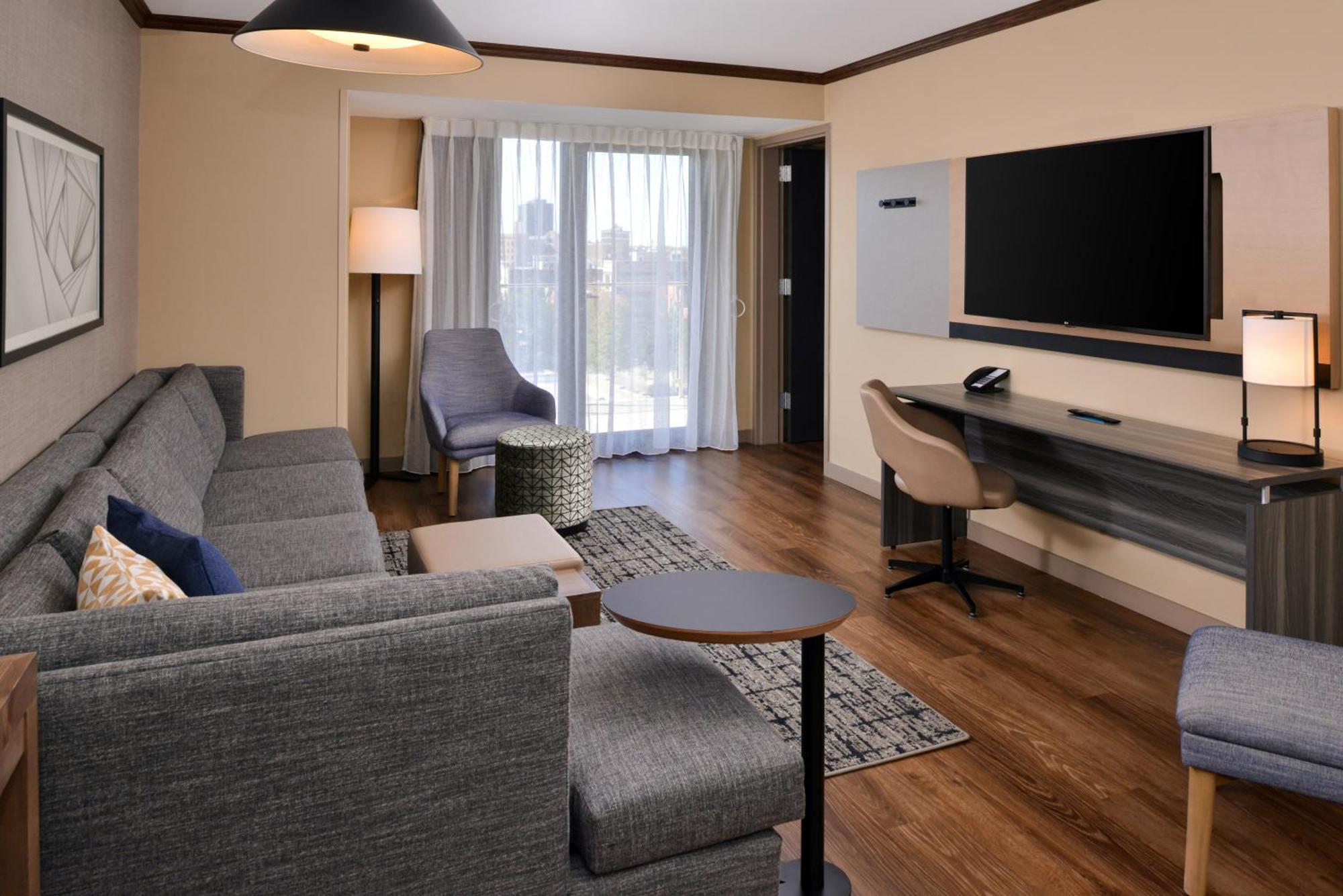 Hyatt Place Chicago Wicker Park Экстерьер фото
